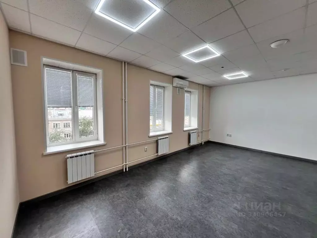 Офис в Москва ул. Сущевский Вал, 16С3 (254 м) - Фото 1