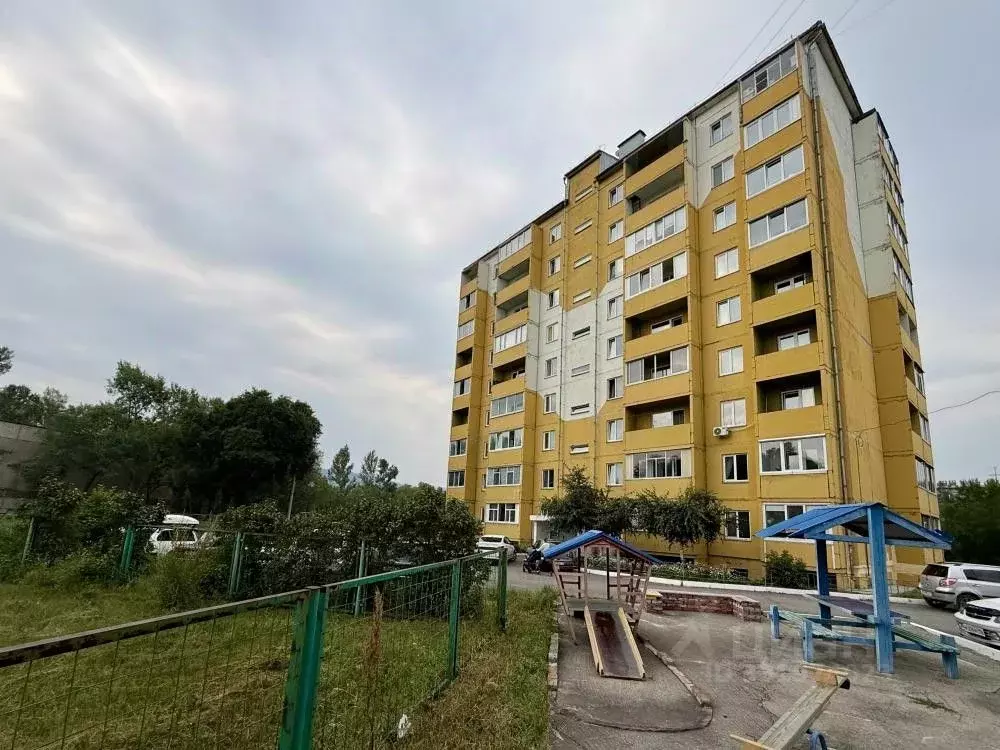 1-к кв. Хакасия, Саяногорск Саяногорск городской округ, ул. Юбилейная, ... - Фото 2