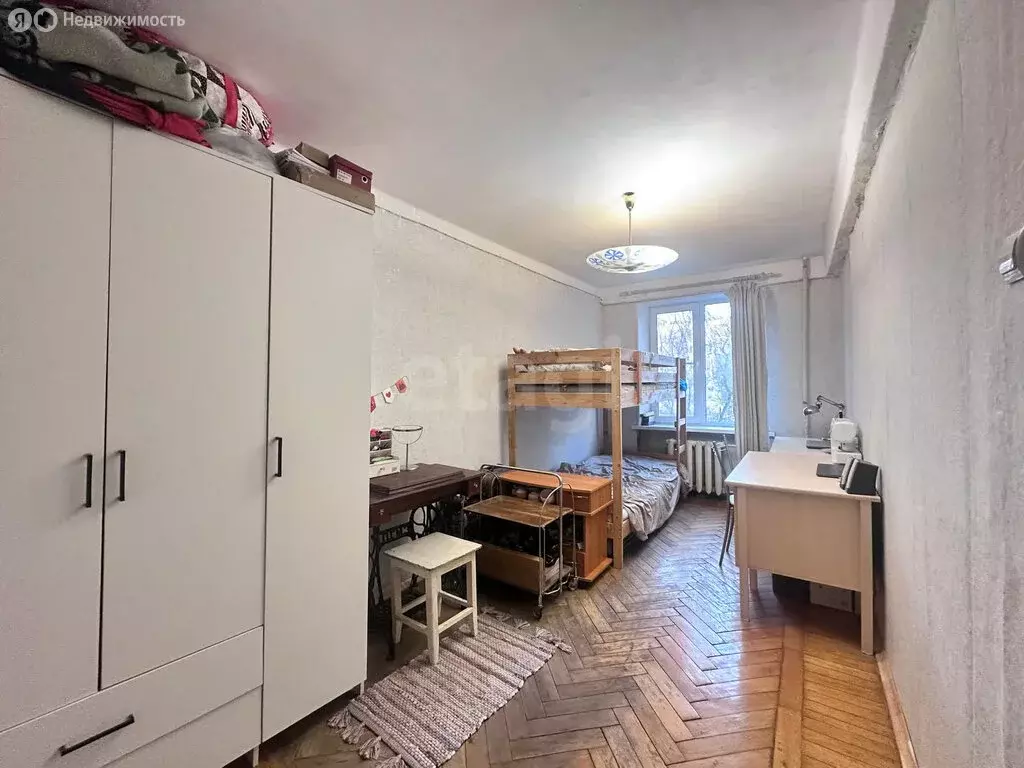 2-комнатная квартира: Санкт-Петербург, Кузнецовская улица, 6 (44.4 м) - Фото 2