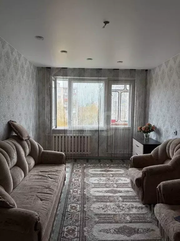 3-к кв. Мордовия, Саранск Гожувская ул., 6 (64.0 м) - Фото 2