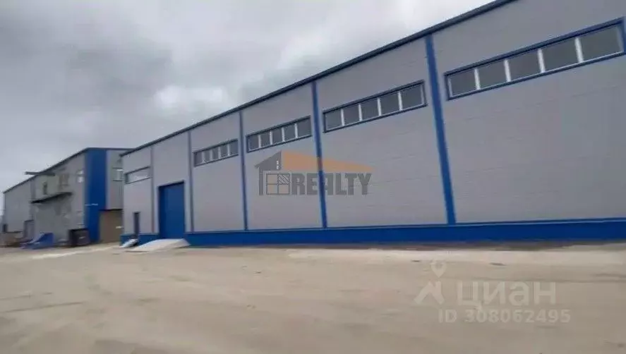 Склад в Московская область, Люберцы городской округ, д. Мотяково, ... - Фото 1