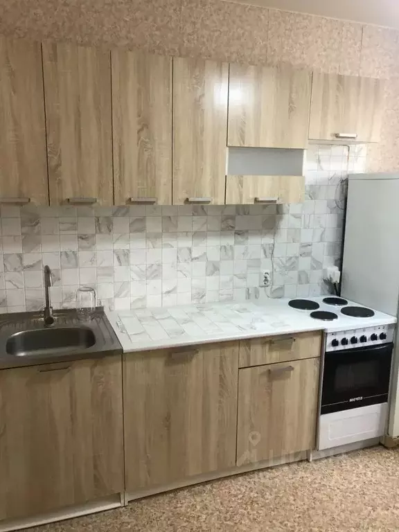 1-к кв. Воронежская область, Воронеж Троицкий кв-л, Олимпийский ... - Фото 1