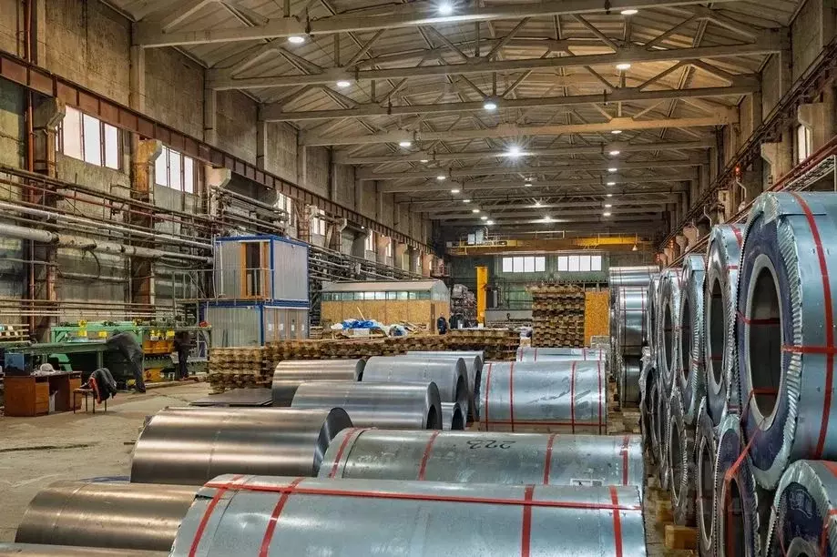 Производственное помещение в Ленинградская область, Гатчинский ... - Фото 2