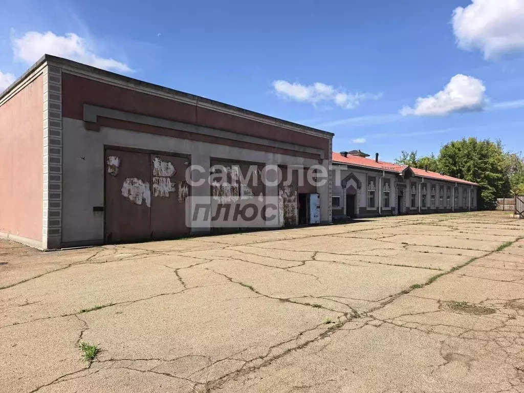 Производственное помещение в Иркутская область, Ангарск Первый ... - Фото 2