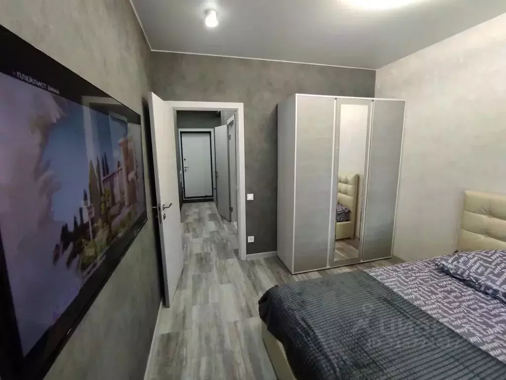 1-к кв. Пензенская область, Пенза ул. Стасова, 2А (48.0 м) - Фото 2