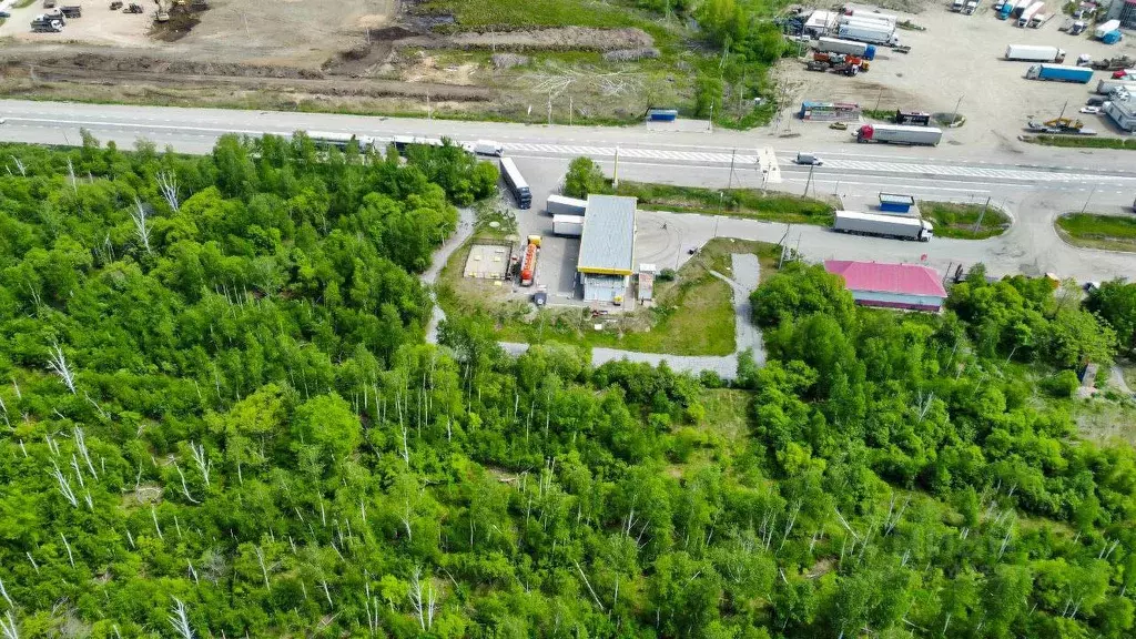 Участок в Еврейская автономная область, Смидовичский район, пос. ... - Фото 2