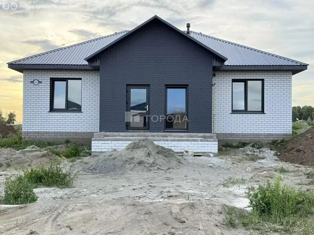 Дом в село Фирсово, Эдельвейсовая улица, 14 (96 м) - Фото 1