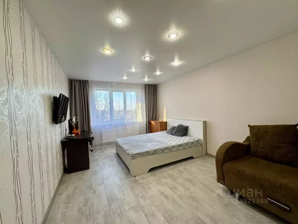 1-к кв. Марий Эл, Йошкар-Ола Первомайская ул., 49 (45.3 м) - Фото 2