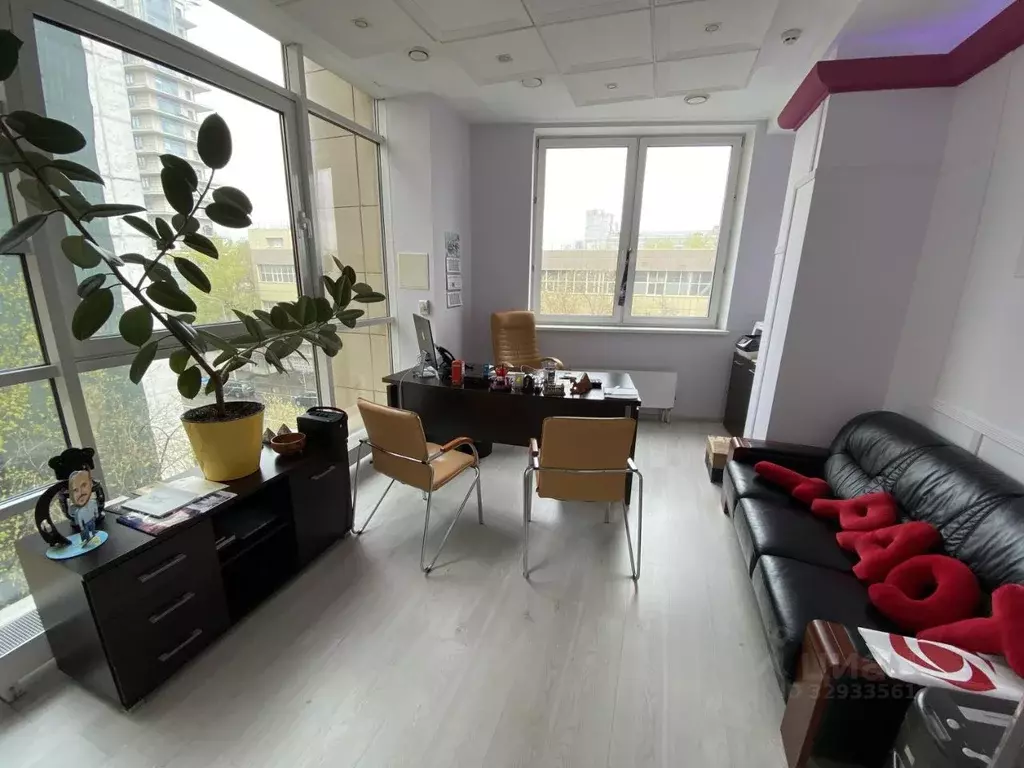 Офис в Москва проезд Завода Серп и Молот, 6к1 (301 м) - Фото 2