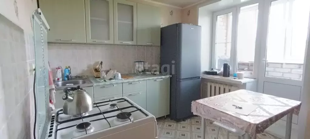 2-к кв. Коми, Микунь Усть-Вымский район, ул. Гоголя, 29 (49.2 м) - Фото 1