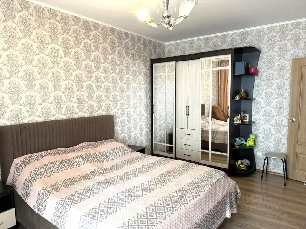 2-к кв. Курская область, Курск ул. Домостроителей, 3 (58.0 м) - Фото 1