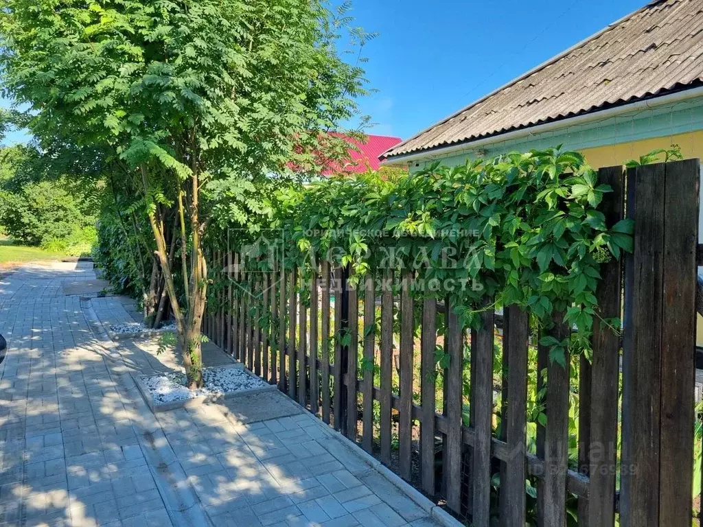 Дом в Кемеровская область, Кемерово ул. Симеизская, 20 (38 м) - Фото 1