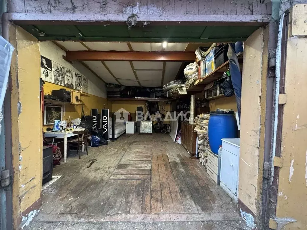 Гараж в Московская область, Орехово-Зуево Парковская ул., 57 (35 м) - Фото 2