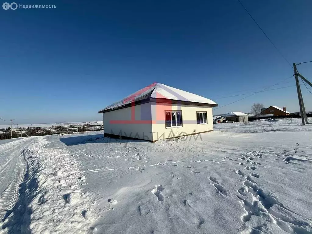 Дом в село Тёплый Колодезь, микрорайон Тёплый Колодезь (95.8 м) - Фото 2