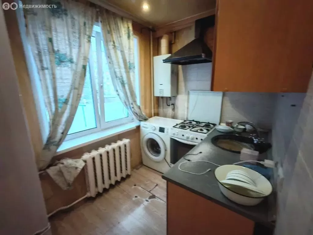 1-комнатная квартира: Ухта, проспект Ленина, 28Б (24.4 м) - Фото 2