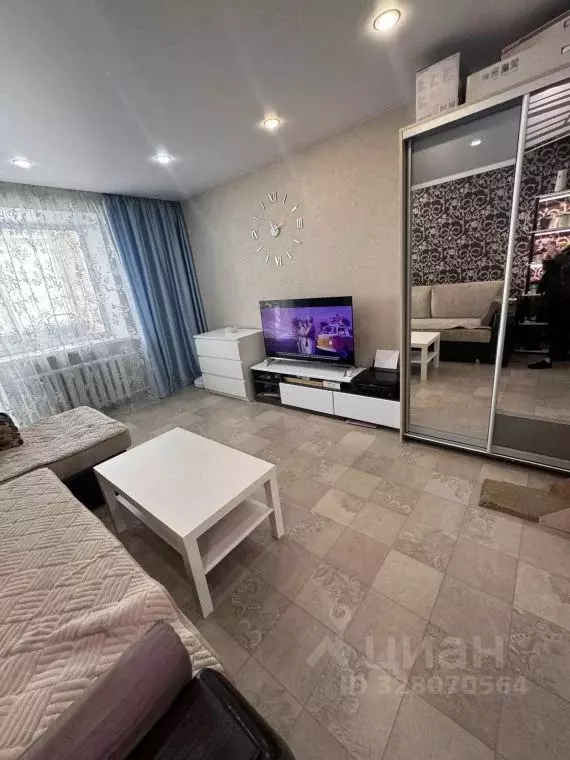 3-к кв. Татарстан, Зеленодольск ул. Жукова, 1 (64.0 м) - Фото 1