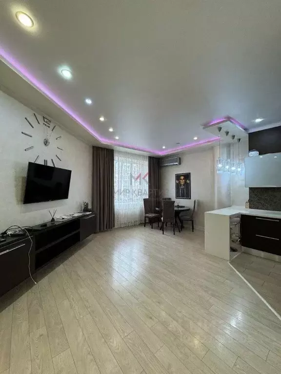 3-к кв. Хакасия, Абакан Колхозная ул., 34 (90.0 м) - Фото 1