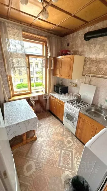 3-к кв. Московская область, Электросталь ул. Николаева, 30 (54.0 м) - Фото 2