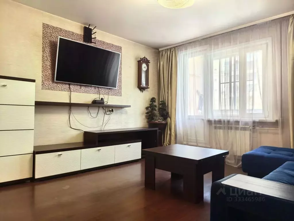 3-к кв. Иркутская область, Иркутск Университетский мкр,  (67.0 м) - Фото 1