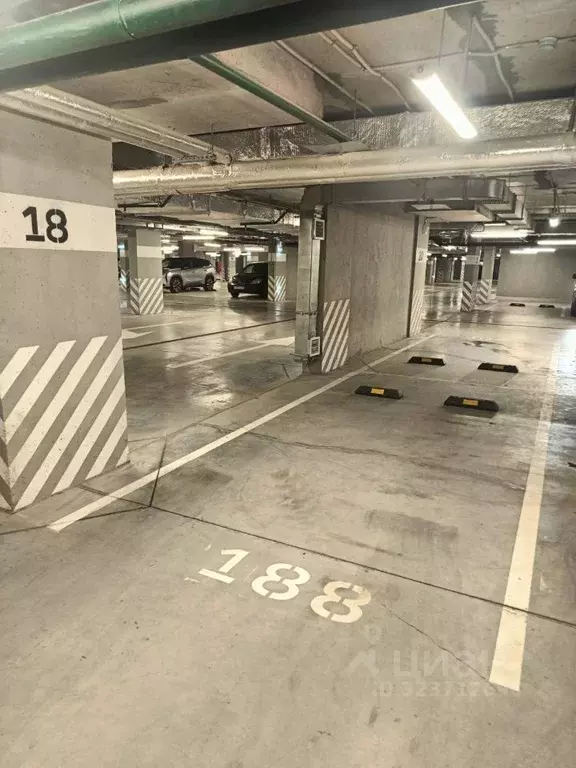 Гараж в Москва № 2 кв-л, 5с3 (13 м) - Фото 2