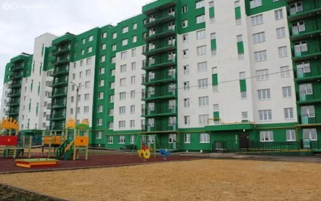 2-комнатная квартира: Киреевск, Заречная улица, 2 (41.4 м) - Фото 1