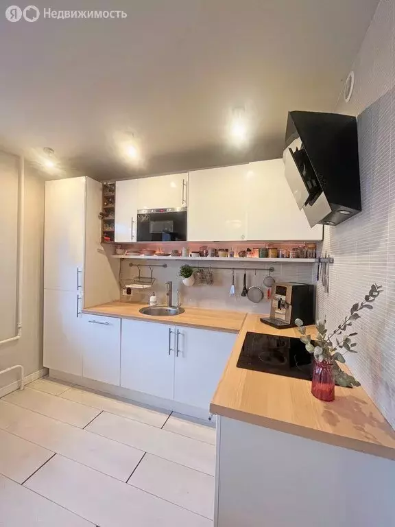 1-комнатная квартира: Москва, Таганская улица, 29 (35.2 м) - Фото 1