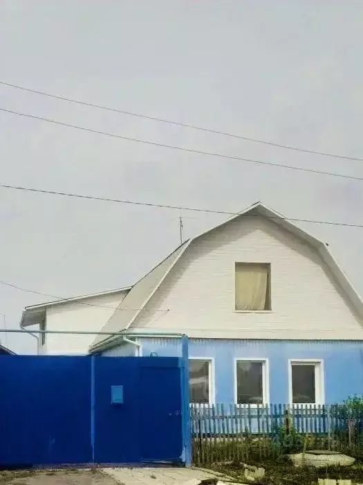 Дом в Омская область, Омск ул. 2-я Путевая (83 м) - Фото 1