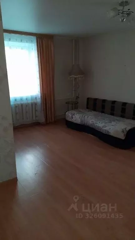 1-к кв. Иркутская область, Иркутск Дальневосточная ул., 59А (33.0 м) - Фото 1