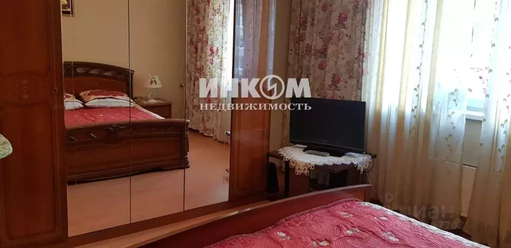 3-к кв. Москва Митинская ул., 15 (81.0 м) - Фото 0