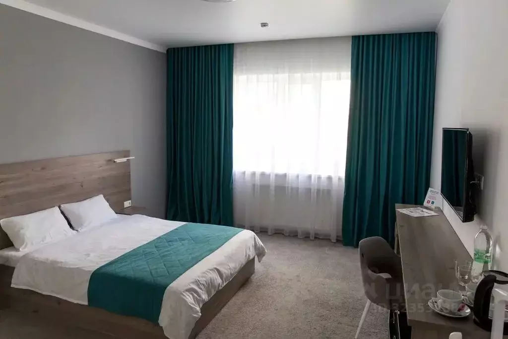 Комната Татарстан, Казань Ключищенская ул., 16 - Фото 1