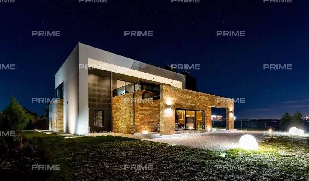 Коттедж в Московская область, Красногорск городской округ, д. ... - Фото 2