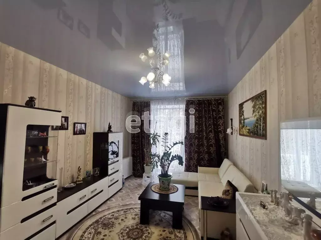 3-к кв. Челябинская область, Озерск ул. Мира, 26 (77.1 м) - Фото 0