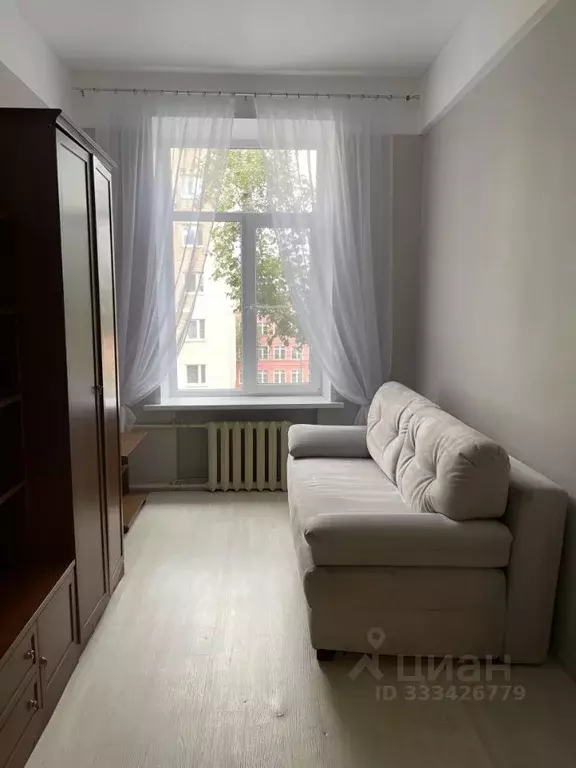 Комната Москва Ростокинская ул., 6 (13.0 м) - Фото 2