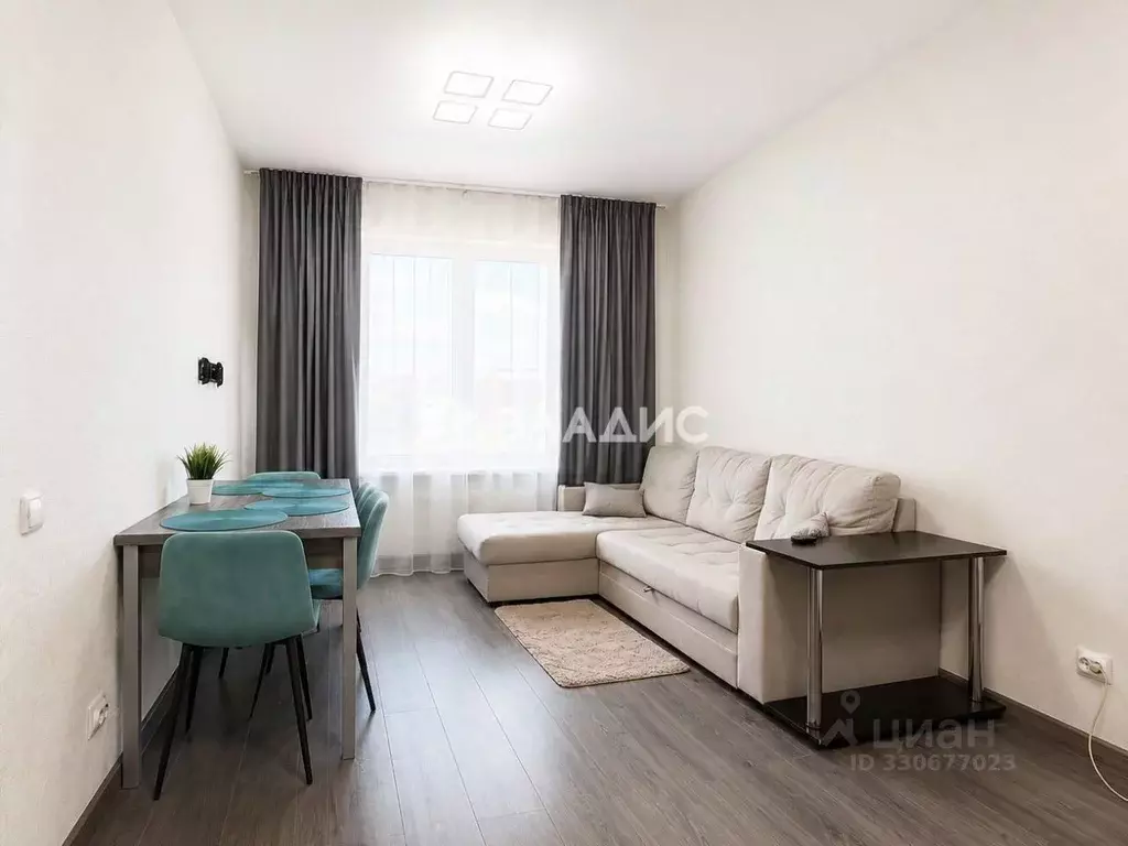 2-к кв. Карелия, Петрозаводск Лыжная ул., 13 (39.0 м) - Фото 1