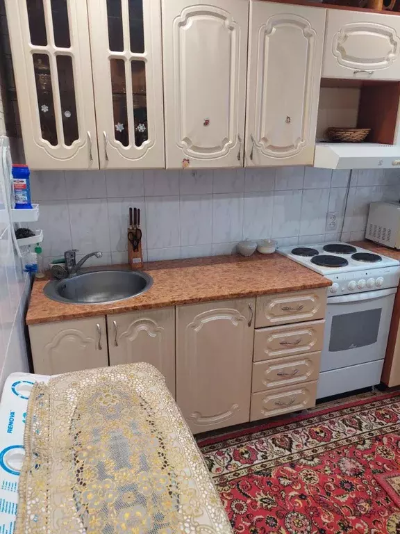 1-к кв. Самарская область, Жигулевск Вокзальная ул., 2 (33.7 м) - Фото 1