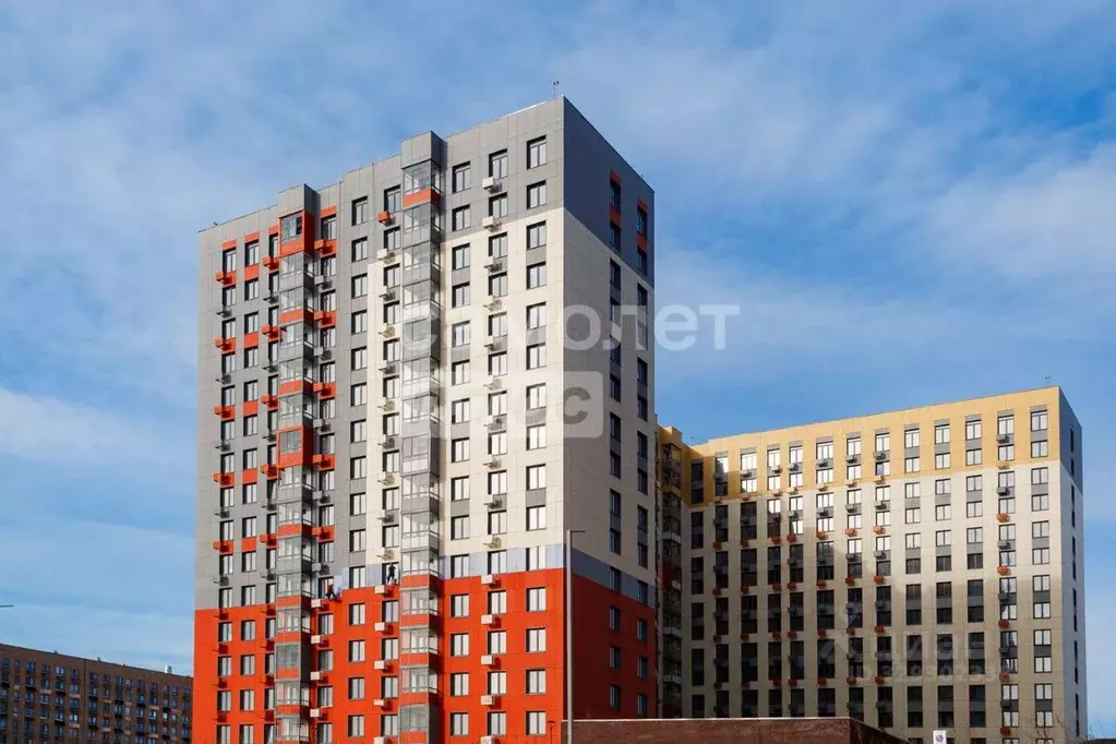 Студия Москва ул. Золотошвейная, 9 (23.4 м) - Фото 1