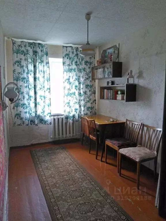 2-к кв. Саратовская область, Саратов Высокая ул., 16 (43.0 м) - Фото 1