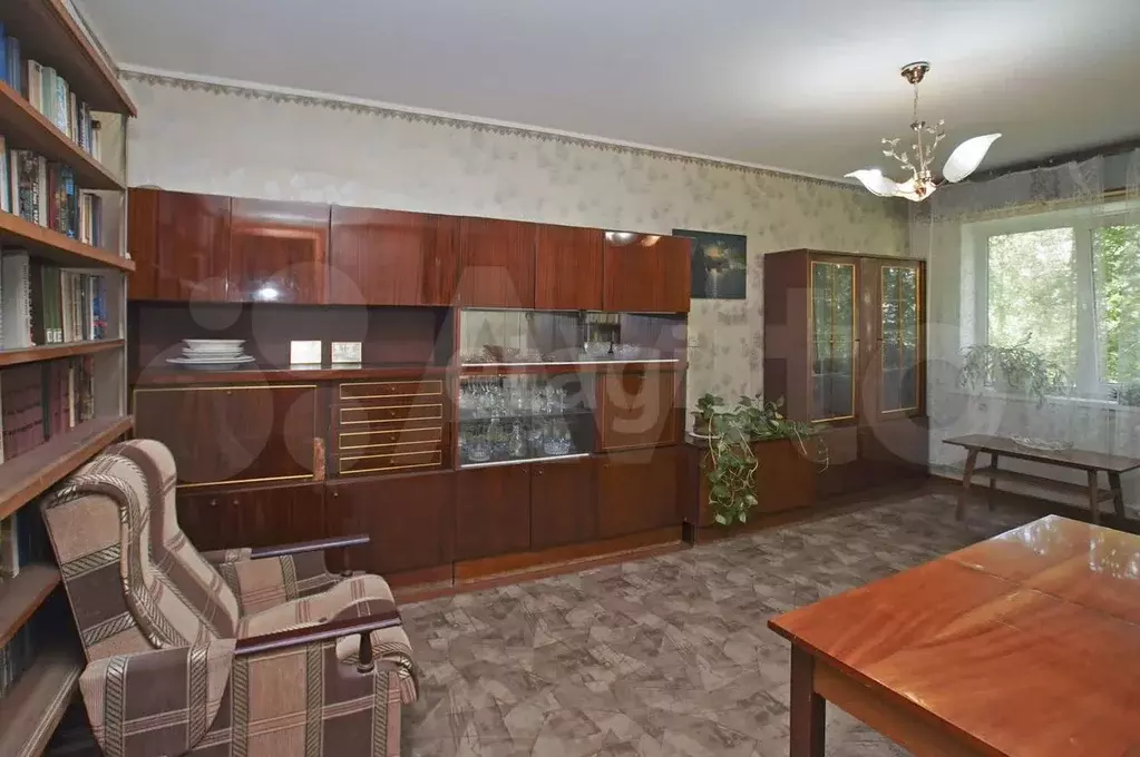 3-к. квартира, 61,9 м, 2/5 эт. - Фото 1
