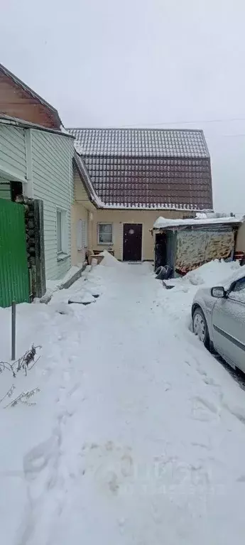 Дом в Новосибирская область, Новосибирск ул. Танкистов, 83 (86 м) - Фото 1