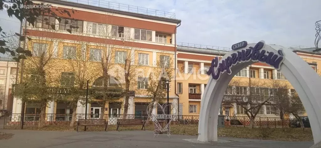 1к в 10-комнатной квартире (16.4 м) - Фото 1