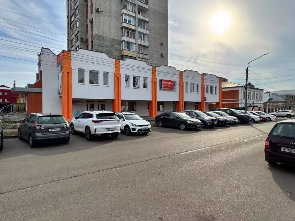 Помещение свободного назначения в Тамбовская область, Тамбов ул. ... - Фото 2