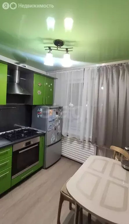 2-комнатная квартира: Усинск, Пионерская улица, 5 (47.4 м) - Фото 2