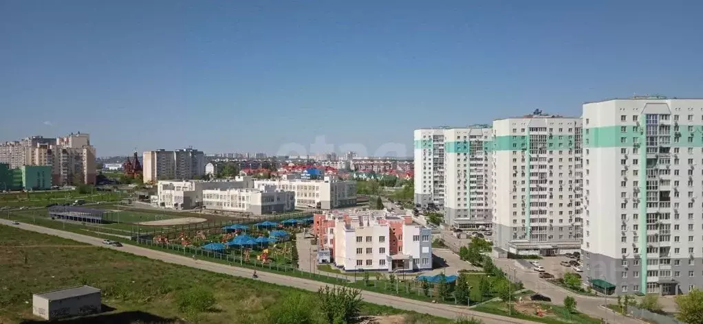2-к кв. Саратовская область, Саратов ул. Усть-Курдюмская, 29 (72.5 м) - Фото 1