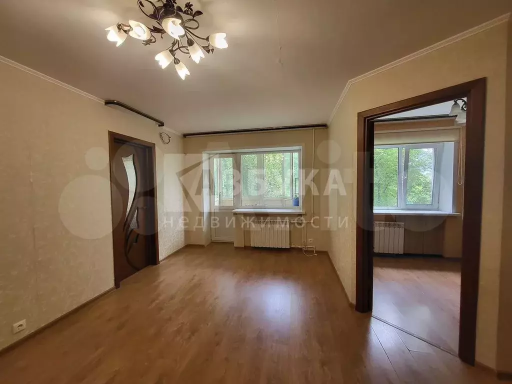 2-к. квартира, 45,5 м, 3/5 эт. - Фото 0