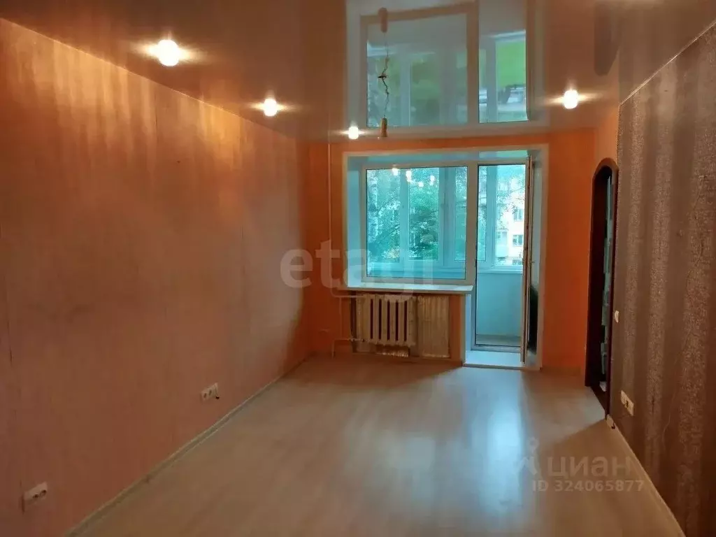 2-к кв. Костромская область, Кострома ул. Юных Пионеров, 3 (43.7 м) - Фото 1