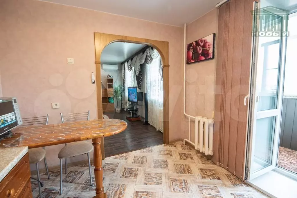 4-к. квартира, 76 м, 7/9 эт. - Фото 1