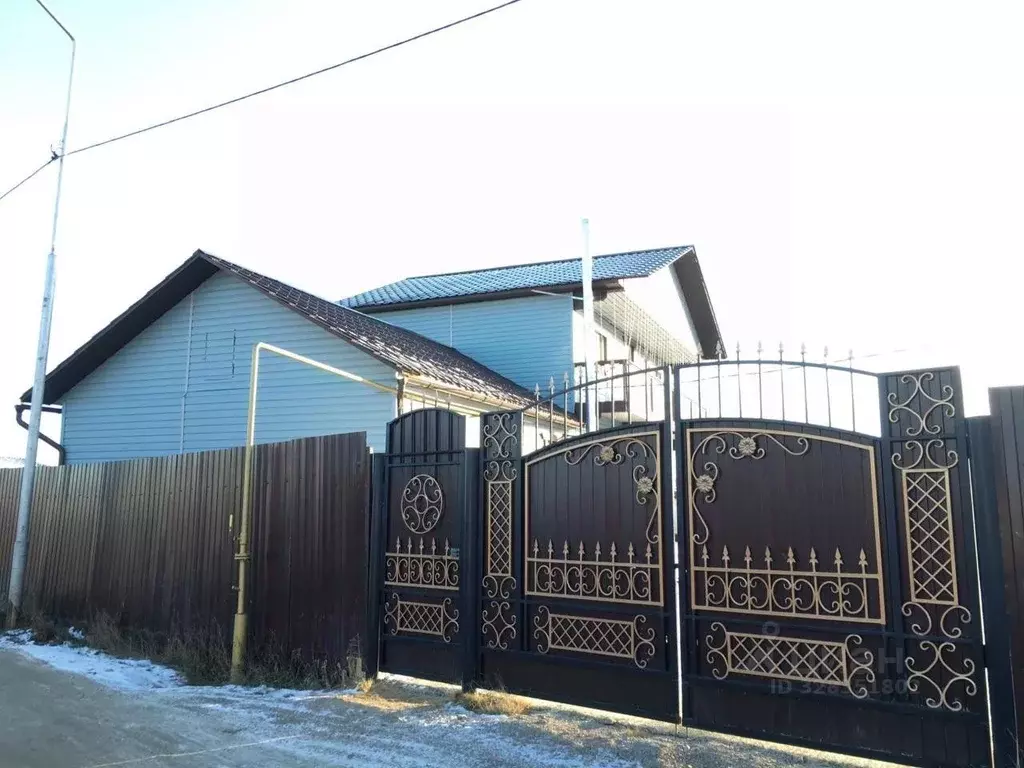 Дом в Саха (Якутия), с. Пригородный ул. Садовая, 2 (168 м) - Фото 2