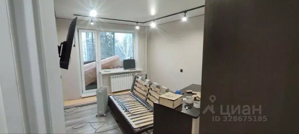 2-к кв. Кировская область, Котельнич ул. Чапаева, 41 (46.6 м) - Фото 1