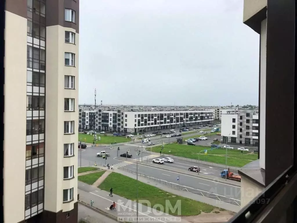 1-к кв. Санкт-Петербург просп. Ветеранов, 171к2 (43.9 м) - Фото 2