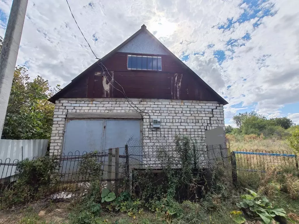Дом в Волгоградская область, Светлоярский район, Червленовское с/пос, ... - Фото 0